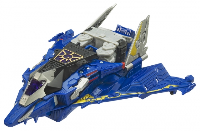 Soundwave and Laserbeak Voyager Class | Transformers Cybertron