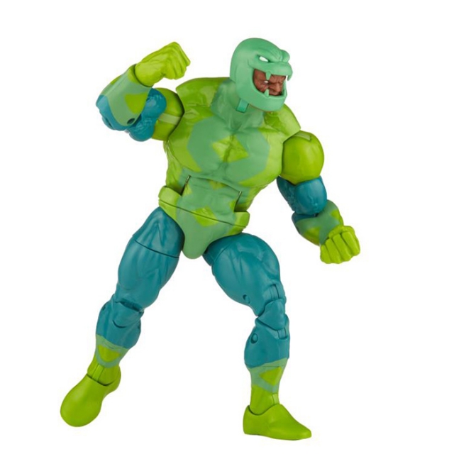 Iron Man (Extremis) Puff Adder BAF | The Avengers (Classic Comic) | Marvel Legends