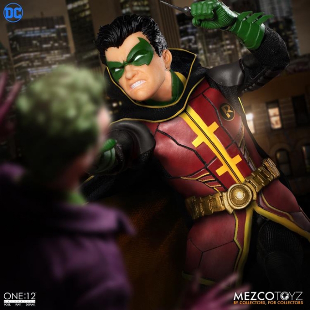 Robin One:12 Collective | DC Comics | Mezco Toyz