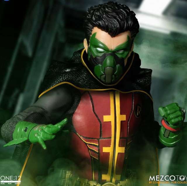Robin One:12 Collective | DC Comics | Mezco Toyz