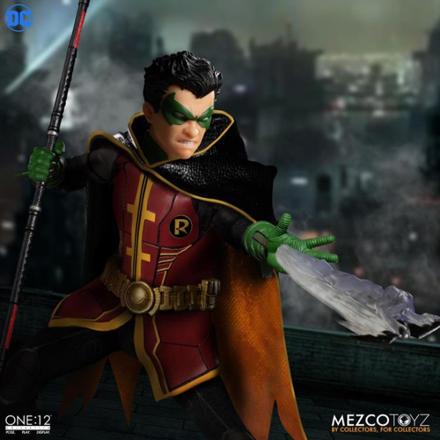 Robin One:12 Collective | DC Comics | Mezco Toyz