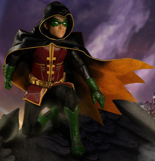 Robin One:12 Collective | DC Comics | Mezco Toyz