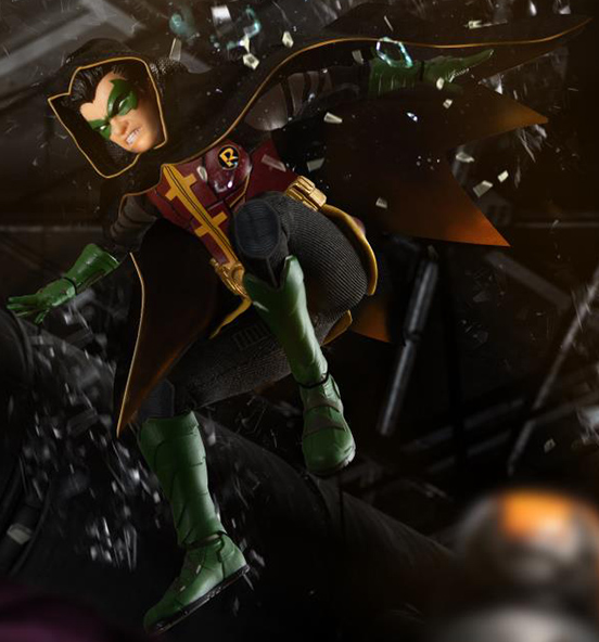 Robin One:12 Collective | DC Comics | Mezco Toyz