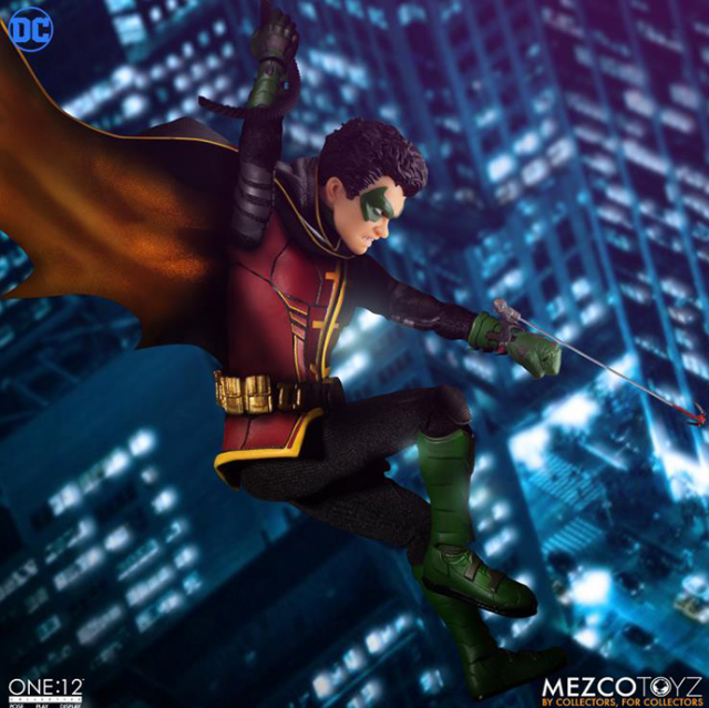 Robin One:12 Collective | DC Comics | Mezco Toyz