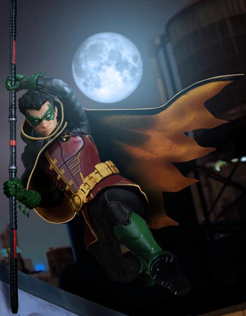 Robin One:12 Collective | DC Comics | Mezco Toyz
