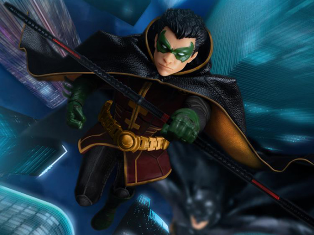 Robin One:12 Collective | DC Comics | Mezco Toyz