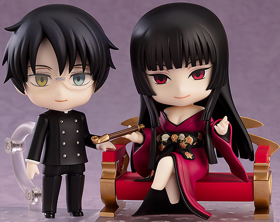 No.1960 Yuko Ichihara Nendoroid | XxxHOLiC | Good Smile Company