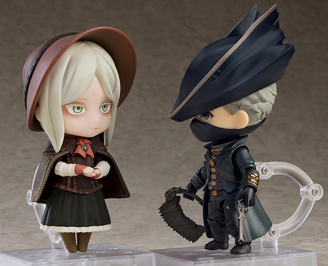 No.1992 The Doll Nendoroid | Bloodborne | Good Smile Company