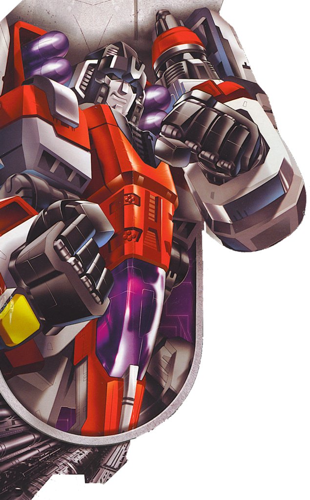 Starscream Supreme Class | Transformers Cybertron