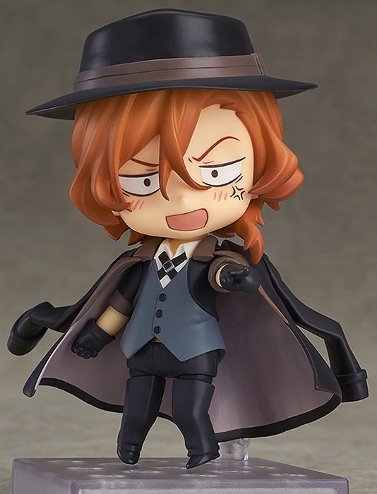 No.676 Chuya Nakahara Nendoroid | Bungo Stray Dogs | ORANGE ROUGE