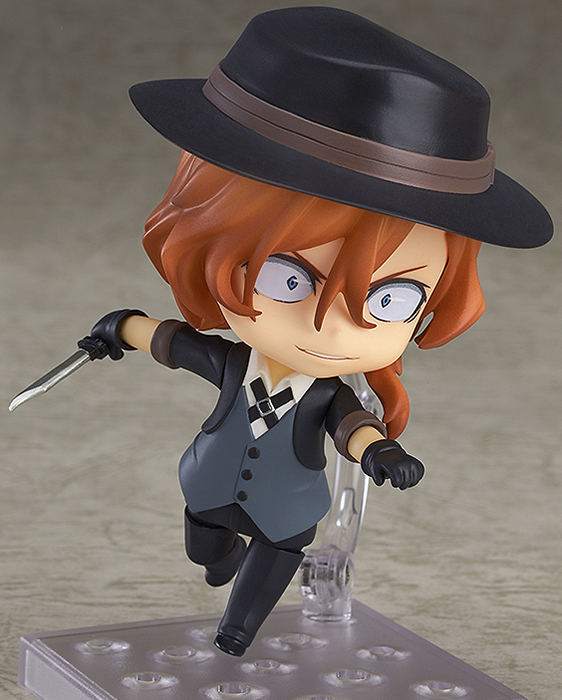 No.676 Chuya Nakahara Nendoroid | Bungo Stray Dogs | ORANGE ROUGE