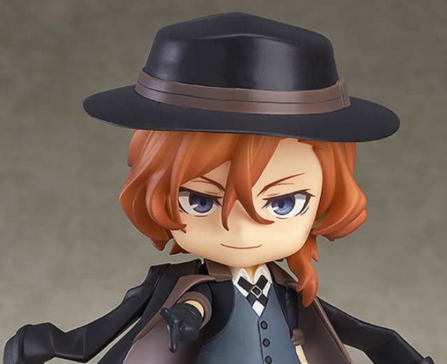 No.676 Chuya Nakahara Nendoroid | Bungo Stray Dogs | ORANGE ROUGE