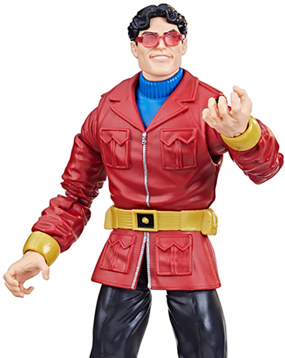 Wonder Man Puff Adder BAF | The Avengers (Classic Comic) | Marvel Legends