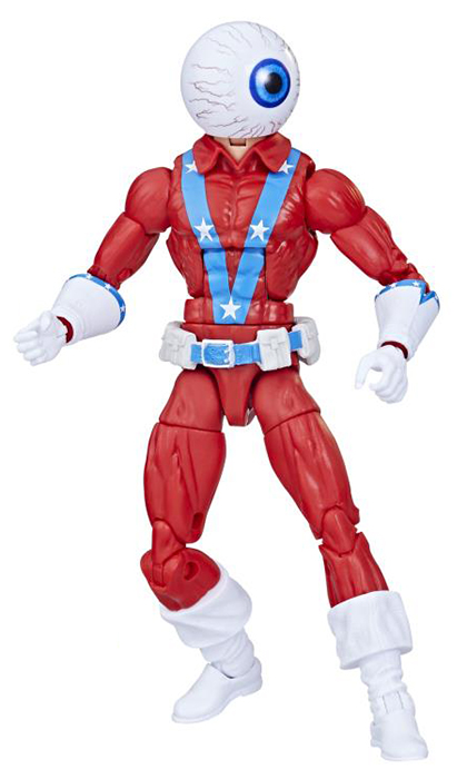 Orb Puff Adder BAF | The Avengers (Classic Comic) | Marvel Legends