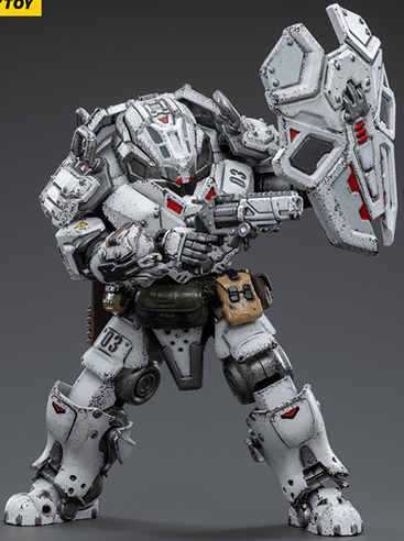 9th Army of the White Iron Cavalry Firepower Man 1/18 Scale | Joy Toy Battle for the Stars Sorrow Expeditionary Forces