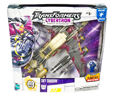 Sky Shadow Ultra Class | Transformers Cybertron