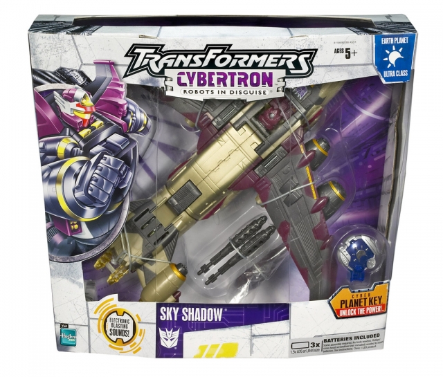 Sky Shadow Ultra Class | Transformers Cybertron