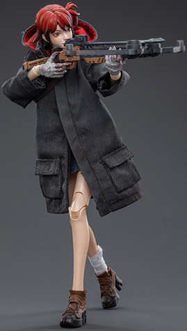 Deer 1/12 Scale | Frontline Chaos | Joy Toy