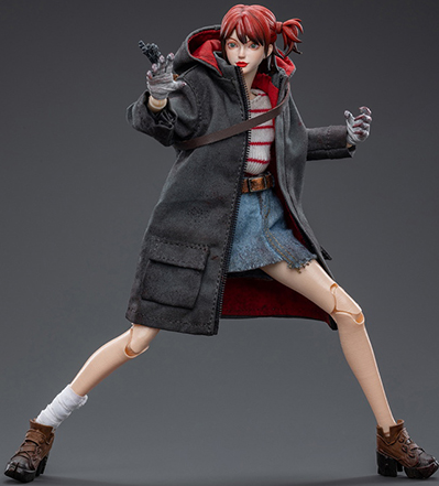 Deer 1/12 Scale | Frontline Chaos | Joy Toy