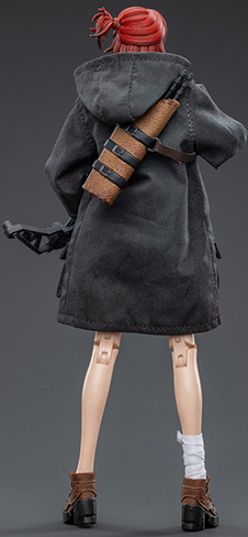 Deer 1/12 Scale | Frontline Chaos | Joy Toy