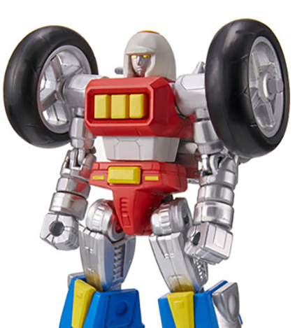 Bike Robo Machine Build Series | Machine Robo: Revenge of Cronos