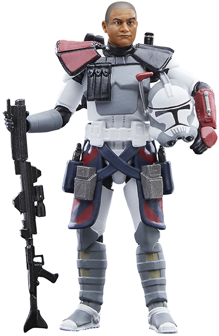 ARC Commander Colt 3.75-Inch Scale | Star Wars: The Clone Wars | Star Wars The Vintage Collection