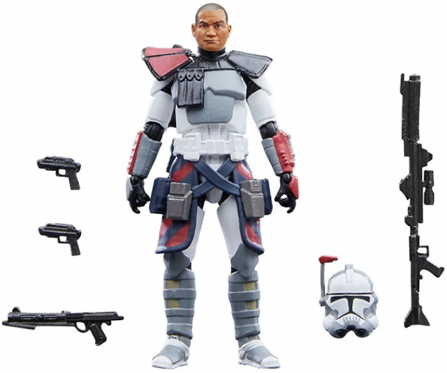ARC Commander Colt 3.75-Inch Scale | Star Wars: The Clone Wars | Star Wars The Vintage Collection