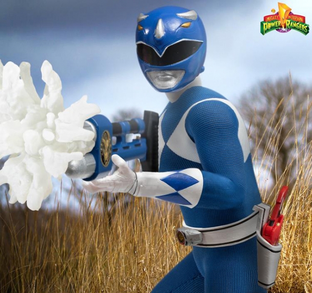 Power Rangers One:12 Collective Deluxe Box Set | Mighty Morphin Power Rangers | Mezco Toyz
