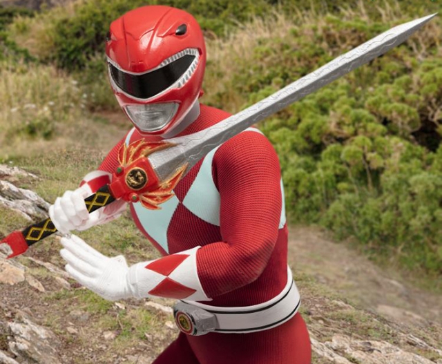 Power Rangers One:12 Collective Deluxe Box Set | Mighty Morphin Power Rangers | Mezco Toyz
