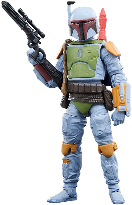 Boba Fett 3.75-Inch Scale | Star Wars: The Book of Boba Fett | Star Wars The Vintage Collection