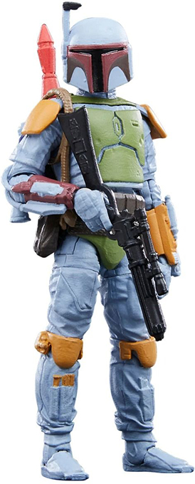 Boba Fett 3.75-Inch Scale | Star Wars: The Book of Boba Fett | Star Wars The Vintage Collection