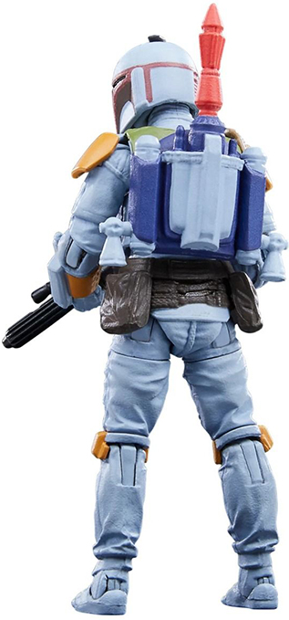 Boba Fett 3.75-Inch Scale | Star Wars: The Book of Boba Fett | Star Wars The Vintage Collection