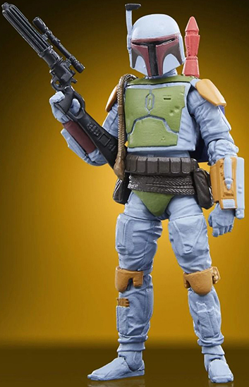 Boba Fett 3.75-Inch Scale | Star Wars: The Book of Boba Fett | Star Wars The Vintage Collection