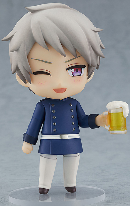 No.1994 Prussia Nendoroid | Hetalia: World Stars | ORANGE ROUGE