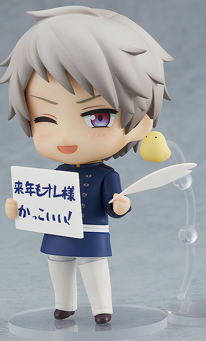 No.1994 Prussia Nendoroid | Hetalia: World Stars | ORANGE ROUGE