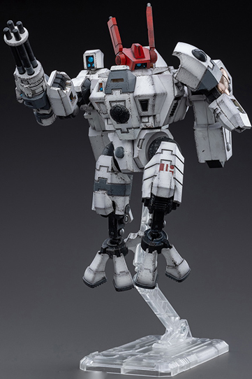 T'au Empire XV8 Crisis Battlesuit Shas'vre Tash'lor 1/18 Scale | Warhammer 40K | Joy Toy 
