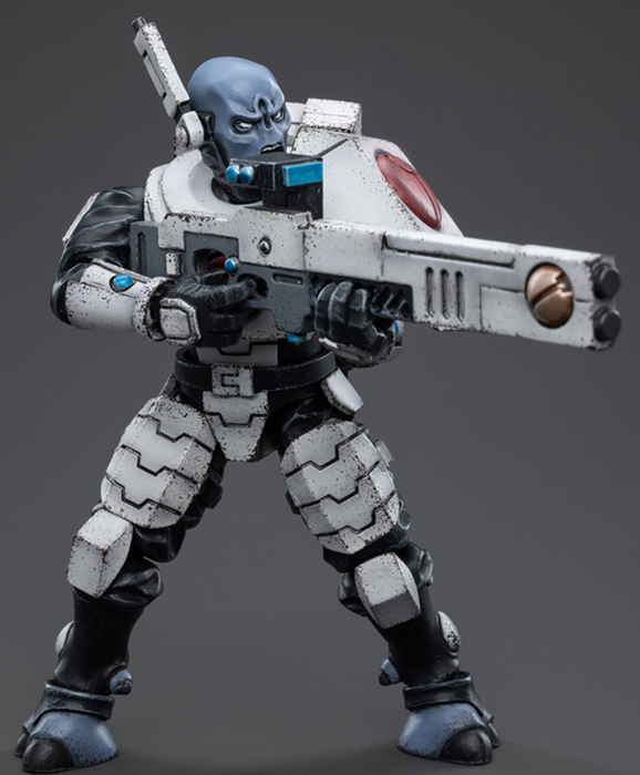 T'au Empire Fire Warrior 1/18 Scale | Warhammer 40K | Joy Toy 