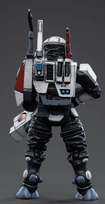 T'au Empire Fire Warrior 1/18 Scale | Warhammer 40K | Joy Toy 