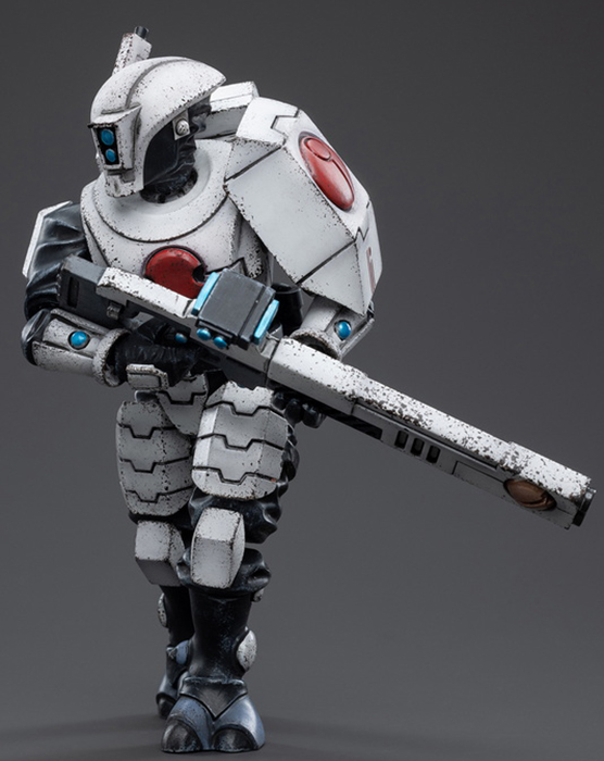 T'au Empire Fire Warrior 1/18 Scale | Warhammer 40K | Joy Toy 