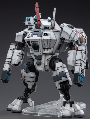 T'au Empire XV8 Crisis Battlesuit Shas'ui K'yen 1/18 Scale | Warhammer 40K | Joy Toy 