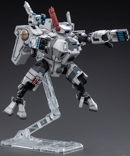 T'au Empire XV8 Crisis Battlesuit Shas'ui K'yen 1/18 Scale | Warhammer 40K | Joy Toy 