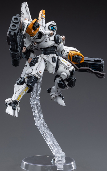 T'au Empire Commander Shadowsun 1/18 Scale | Warhammer 40K | Joy Toy 