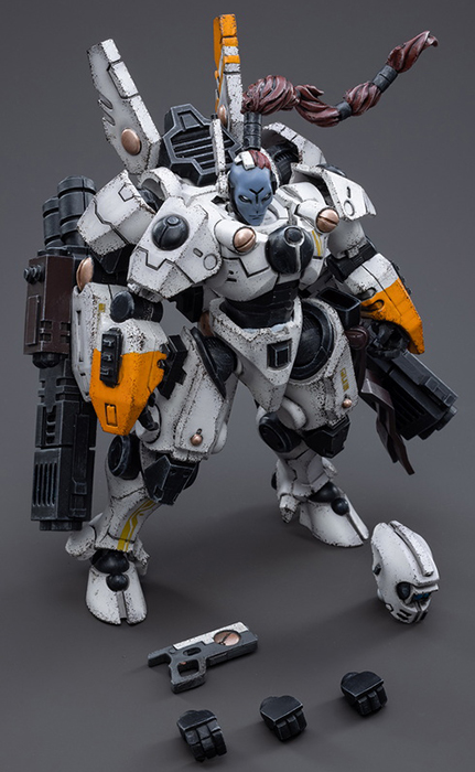 T'au Empire Commander Shadowsun 1/18 Scale | Warhammer 40K | Joy Toy 