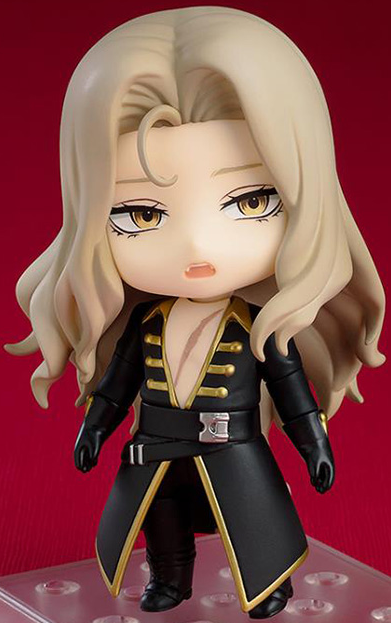 No.1899 Alucard Nendoroid | Castlevania | Good Smile Company