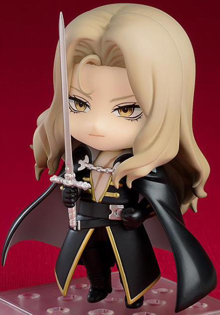 No.1899 Alucard Nendoroid | Castlevania | Good Smile Company