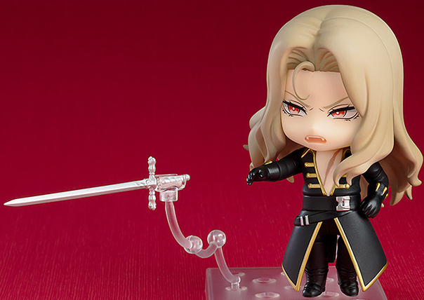 No.1899 Alucard Nendoroid | Castlevania | Good Smile Company
