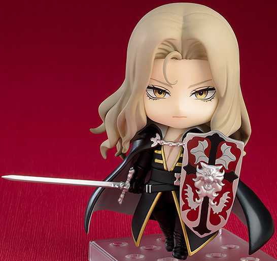 No.1899 Alucard Nendoroid | Castlevania | Good Smile Company
