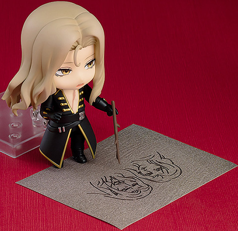 No.1899 Alucard Nendoroid | Castlevania | Good Smile Company