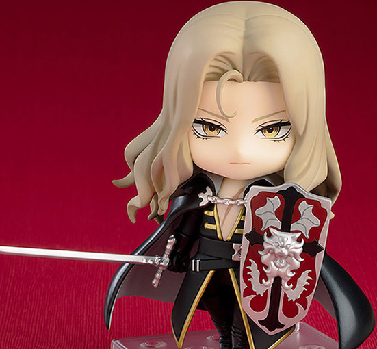 No.1899 Alucard Nendoroid | Castlevania | Good Smile Company