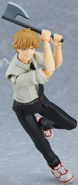 No.586 Denji figma | Chainsaw Man | Max Factory